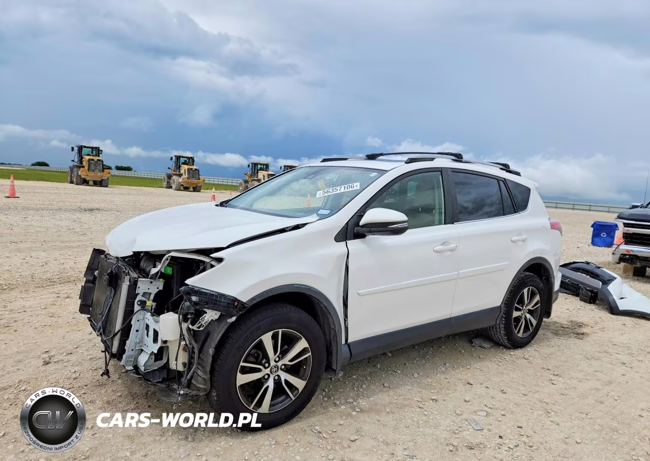 2017 Toyota Rav4 Xle – zdjęcie 1 z 14