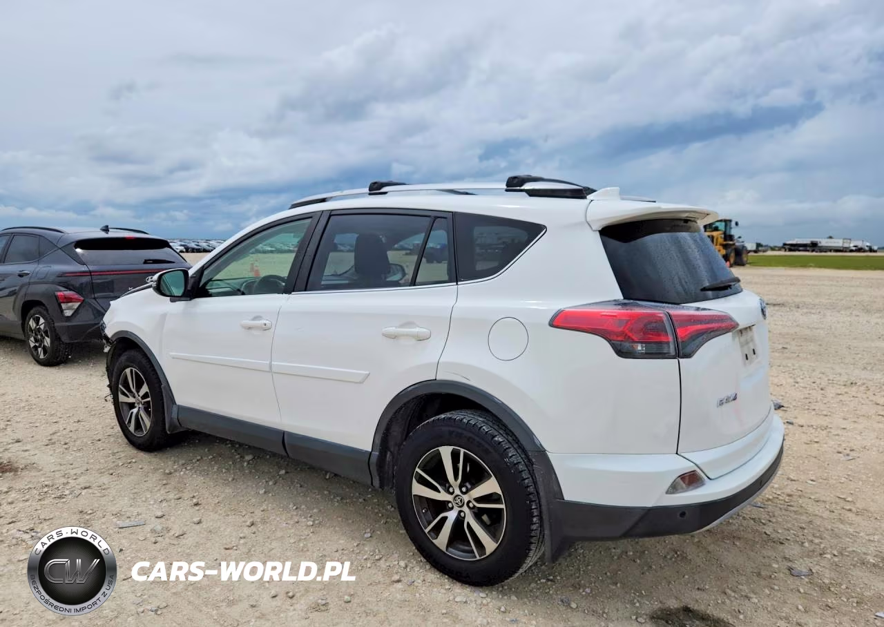 2017 Toyota Rav4 Xle VIN:JTMWFREV0HD097318 - 2