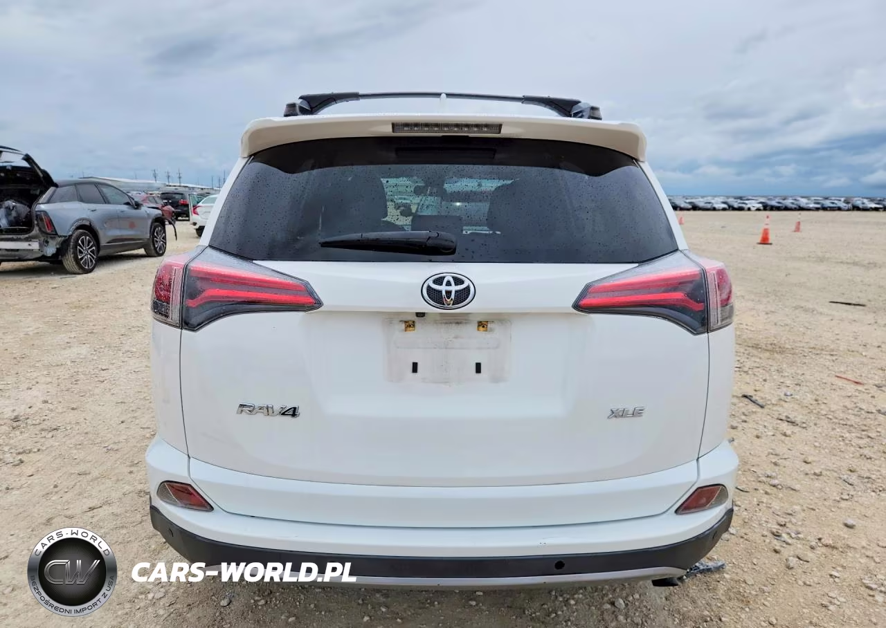 2017 Toyota Rav4 Xle VIN:JTMWFREV0HD097318 - 6