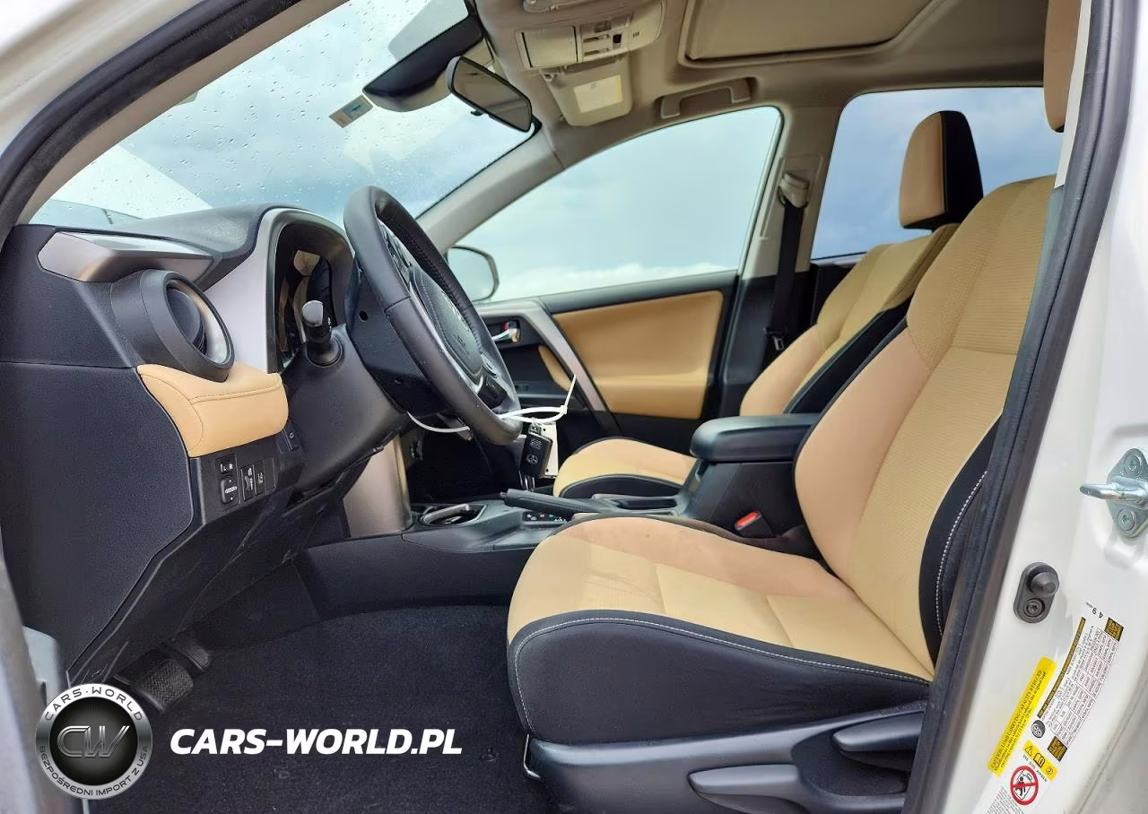 2017 Toyota Rav4 Xle VIN:JTMWFREV0HD097318 - 7
