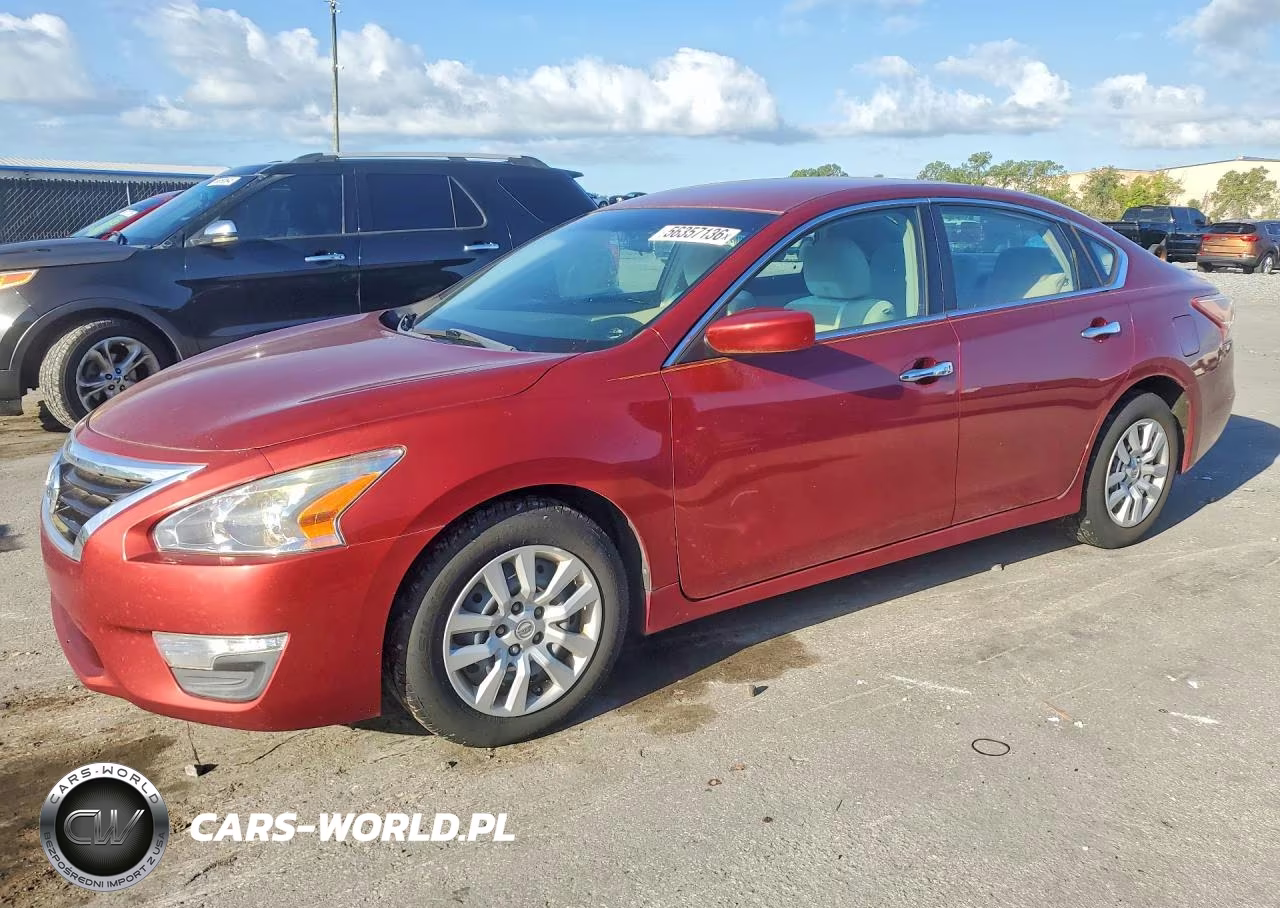 2013 Nissan Altima 2.5