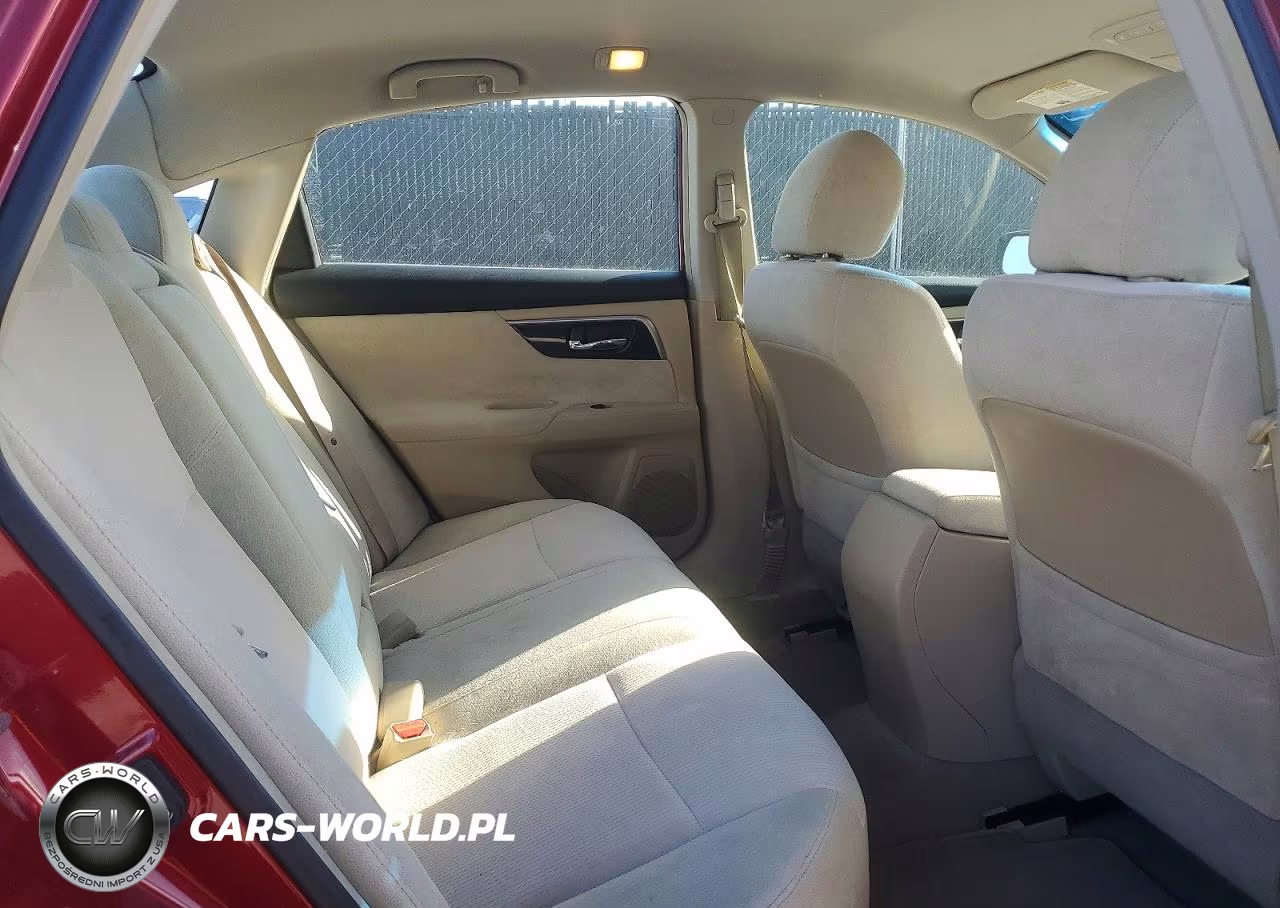 2013 Nissan Altima 2.5 VIN:1N4AL3AP6DC122042 - 10