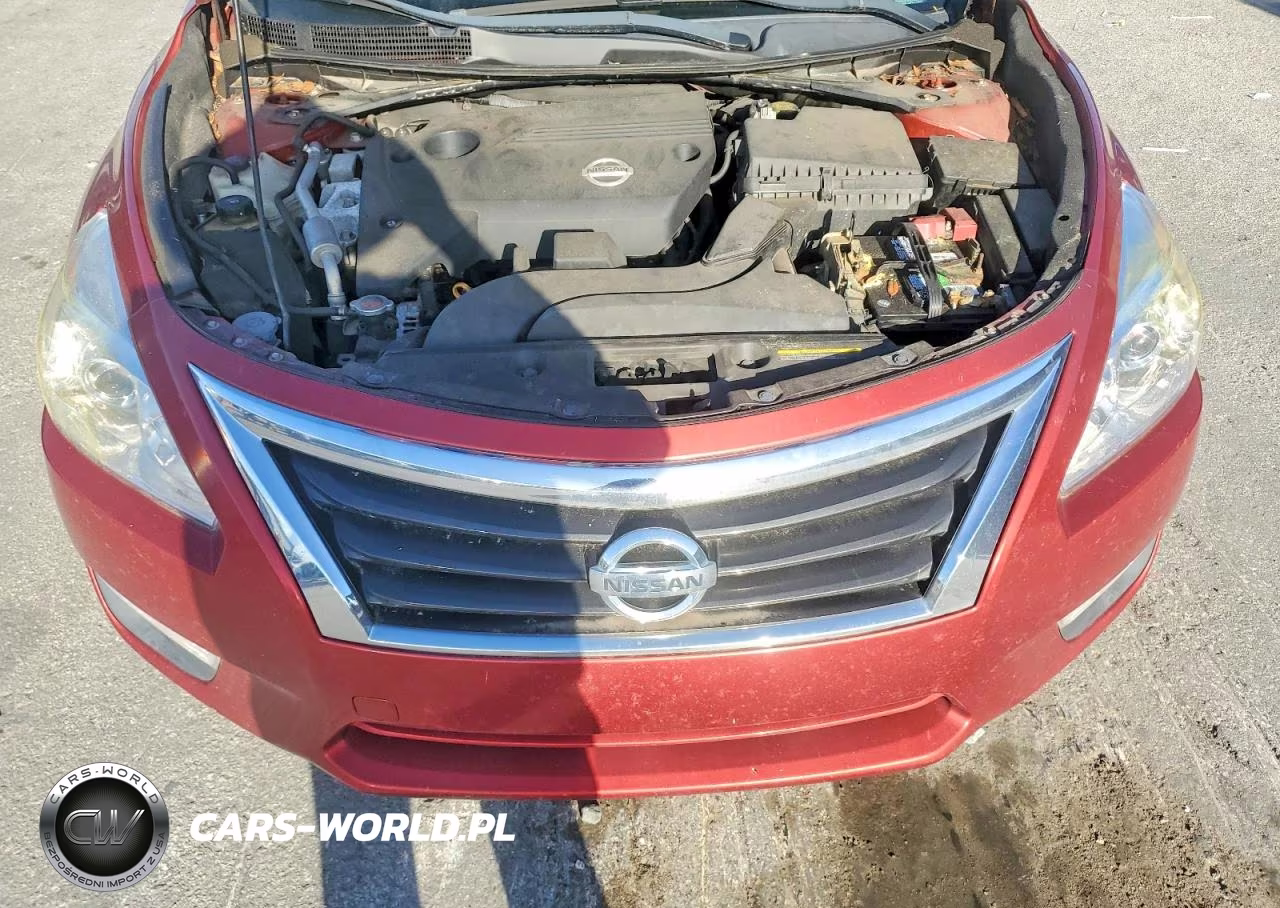 2013 Nissan Altima 2.5 VIN:1N4AL3AP6DC122042 - 11