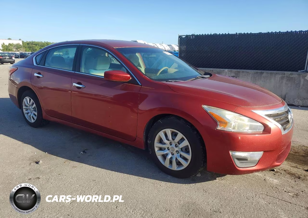 2013 Nissan Altima 2.5 VIN:1N4AL3AP6DC122042 - 4