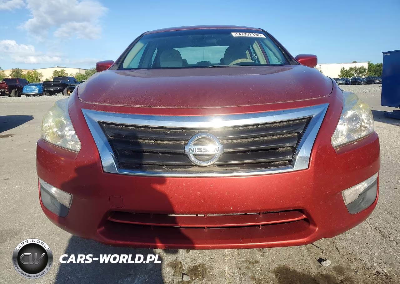 2013 Nissan Altima 2.5 VIN:1N4AL3AP6DC122042 - 5