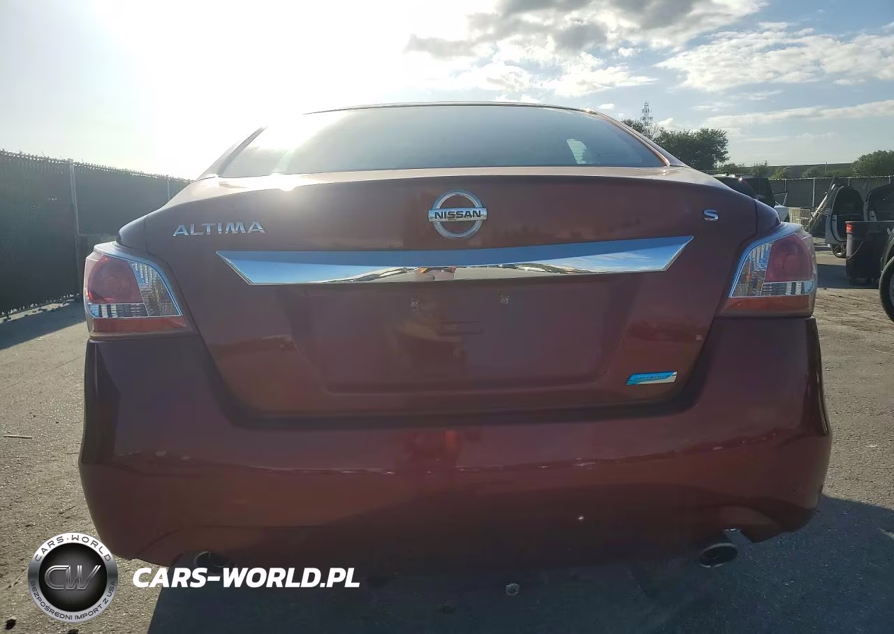 2013 Nissan Altima 2.5 VIN:1N4AL3AP6DC122042 - 6