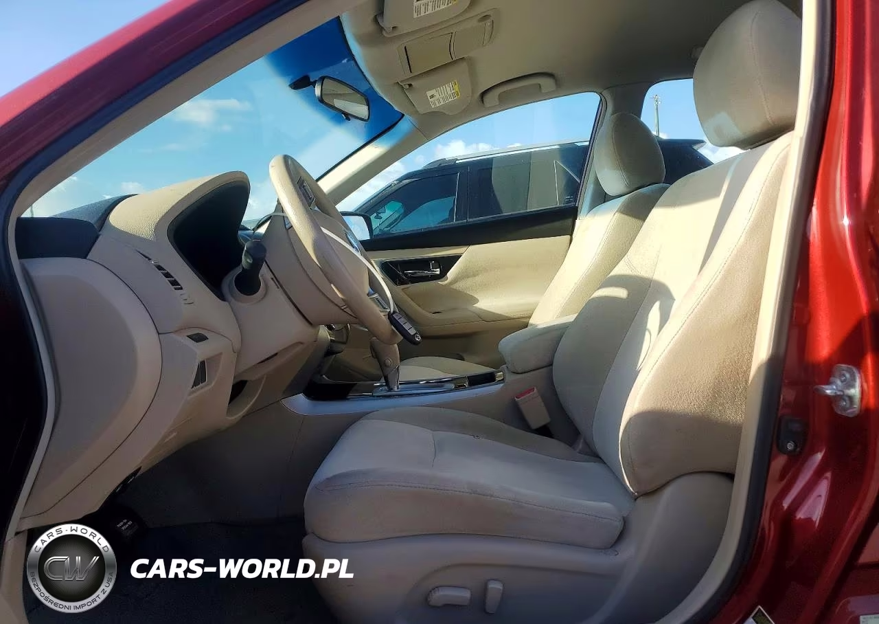 2013 Nissan Altima 2.5 VIN:1N4AL3AP6DC122042 - 7