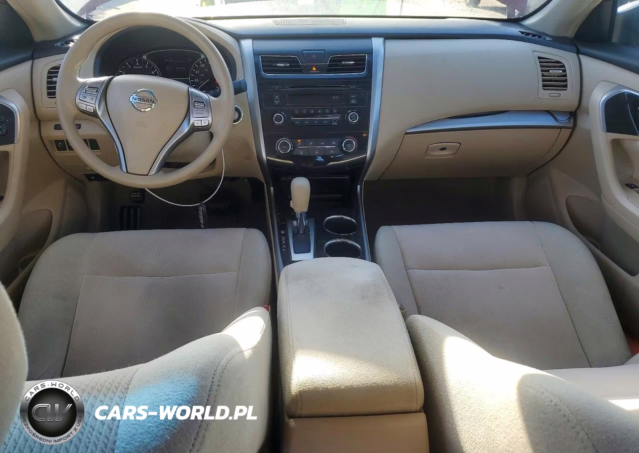 2013 Nissan Altima 2.5 VIN:1N4AL3AP6DC122042 - 8