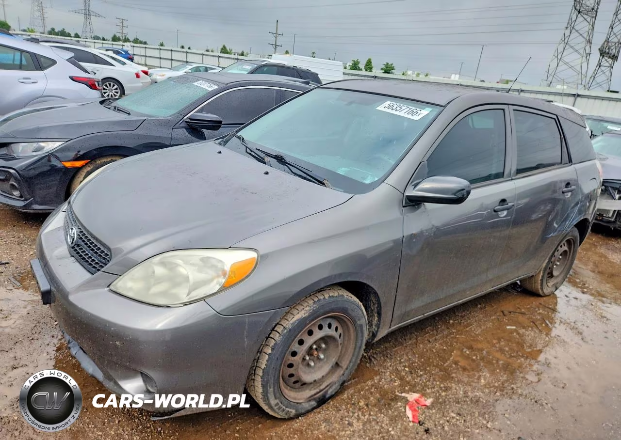 2008 Toyota Matrix
