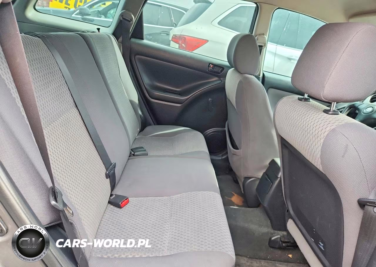 2008 Toyota Matrix VIN:2T1KR32E08C697065 - 10