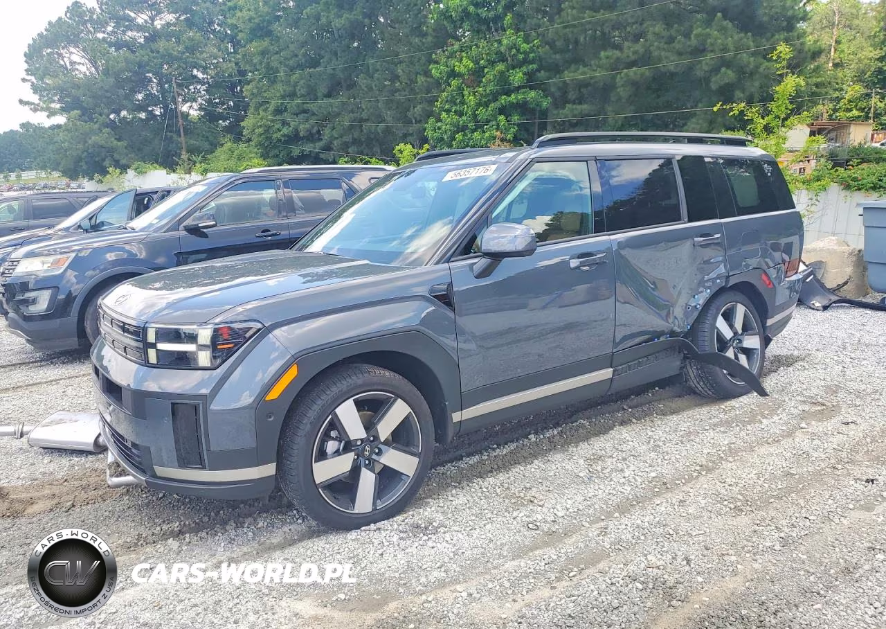 2026 Hyundai Santa Fe Limited – zdjęcie 1 z 13