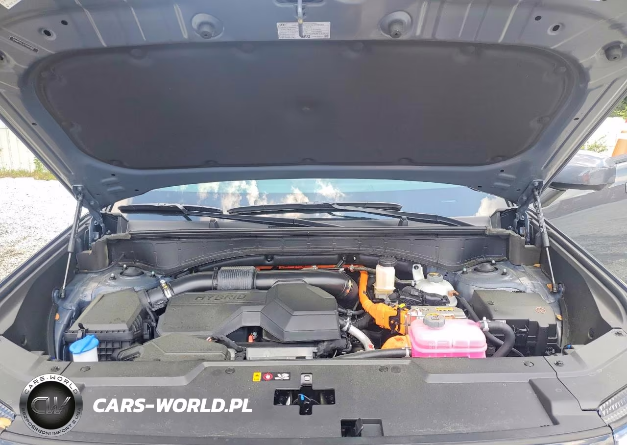 2026 Hyundai Santa Fe Limited VIN:5NMP34G12TH093202 - 12