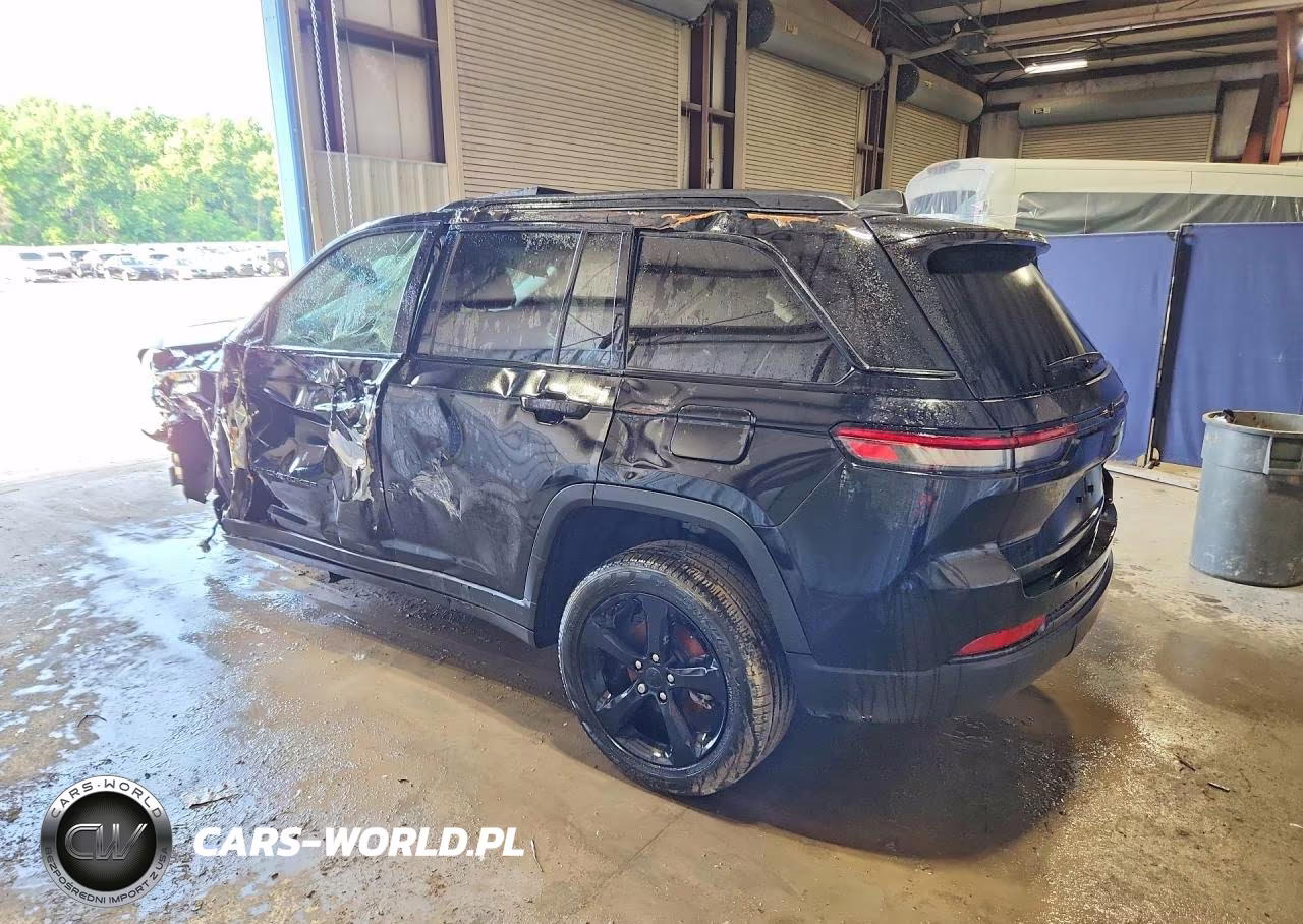 2024 Jeep Grand Cherokee Limited VIN:1C4RJHBG6RC260041 - 2