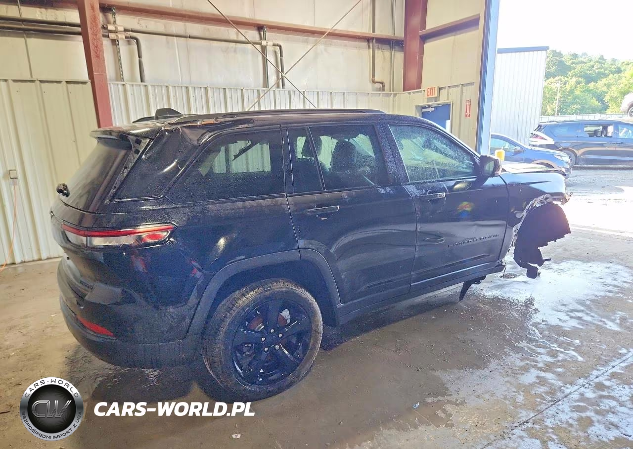 2024 Jeep Grand Cherokee Limited VIN:1C4RJHBG6RC260041 - 3