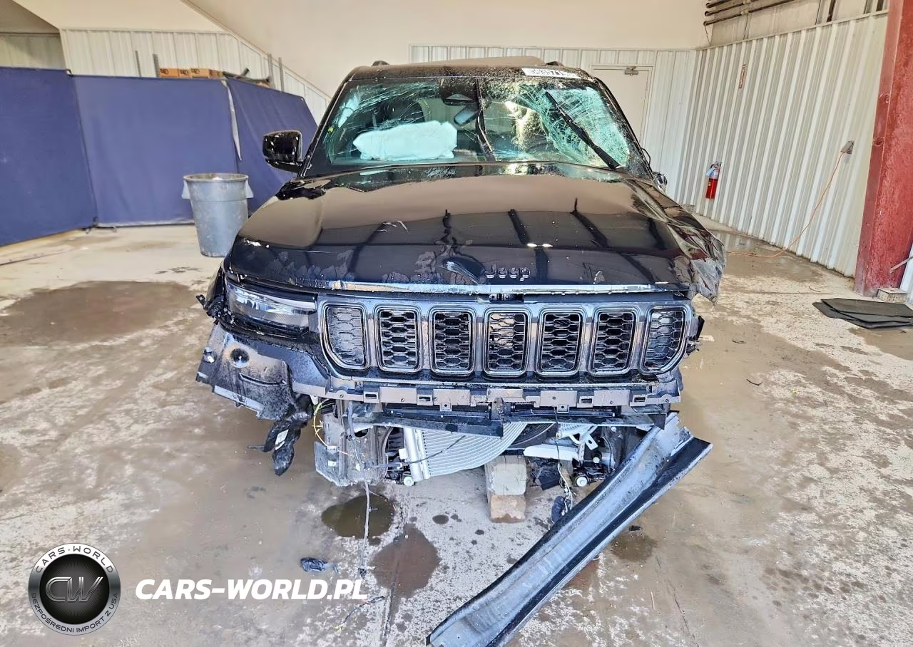 2024 Jeep Grand Cherokee Limited VIN:1C4RJHBG6RC260041 - 5