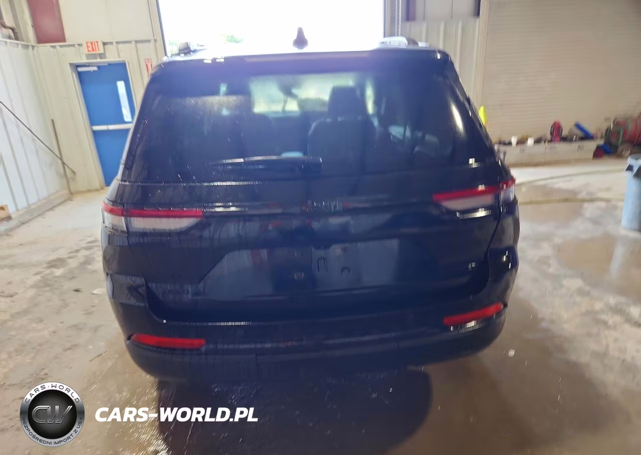 2024 Jeep Grand Cherokee Limited VIN:1C4RJHBG6RC260041 - 6