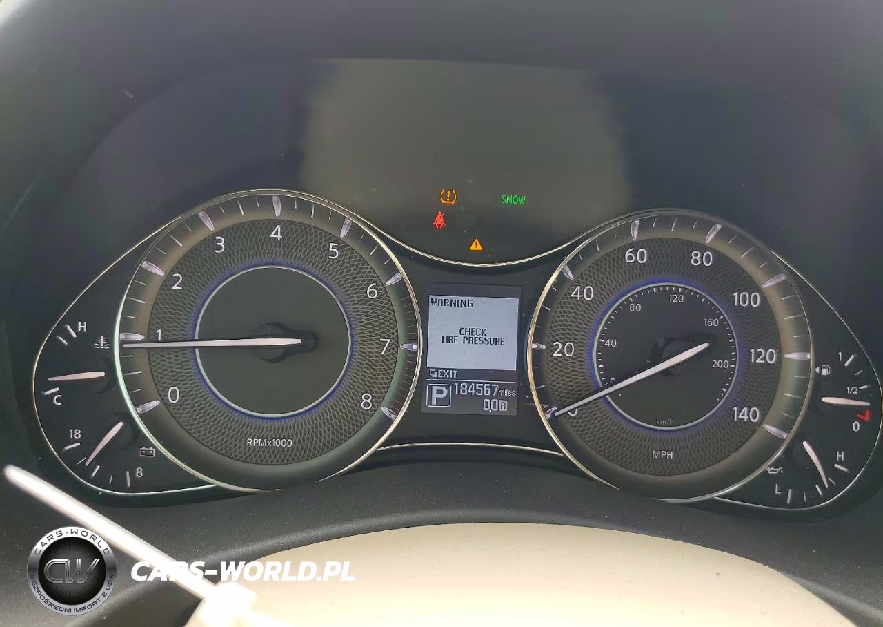 2014 Infiniti Qx80 Base VIN:JN8AZ2NE5E9064486 - 9