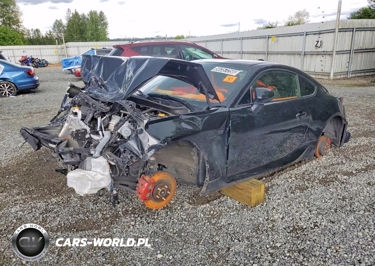2022 Toyota Gr86 Base