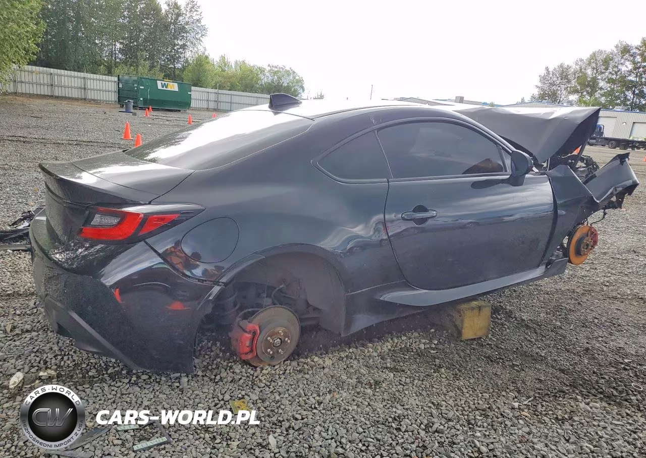 2022 Toyota Gr86 Base VIN:JF1ZNBC16N8750736 - 3