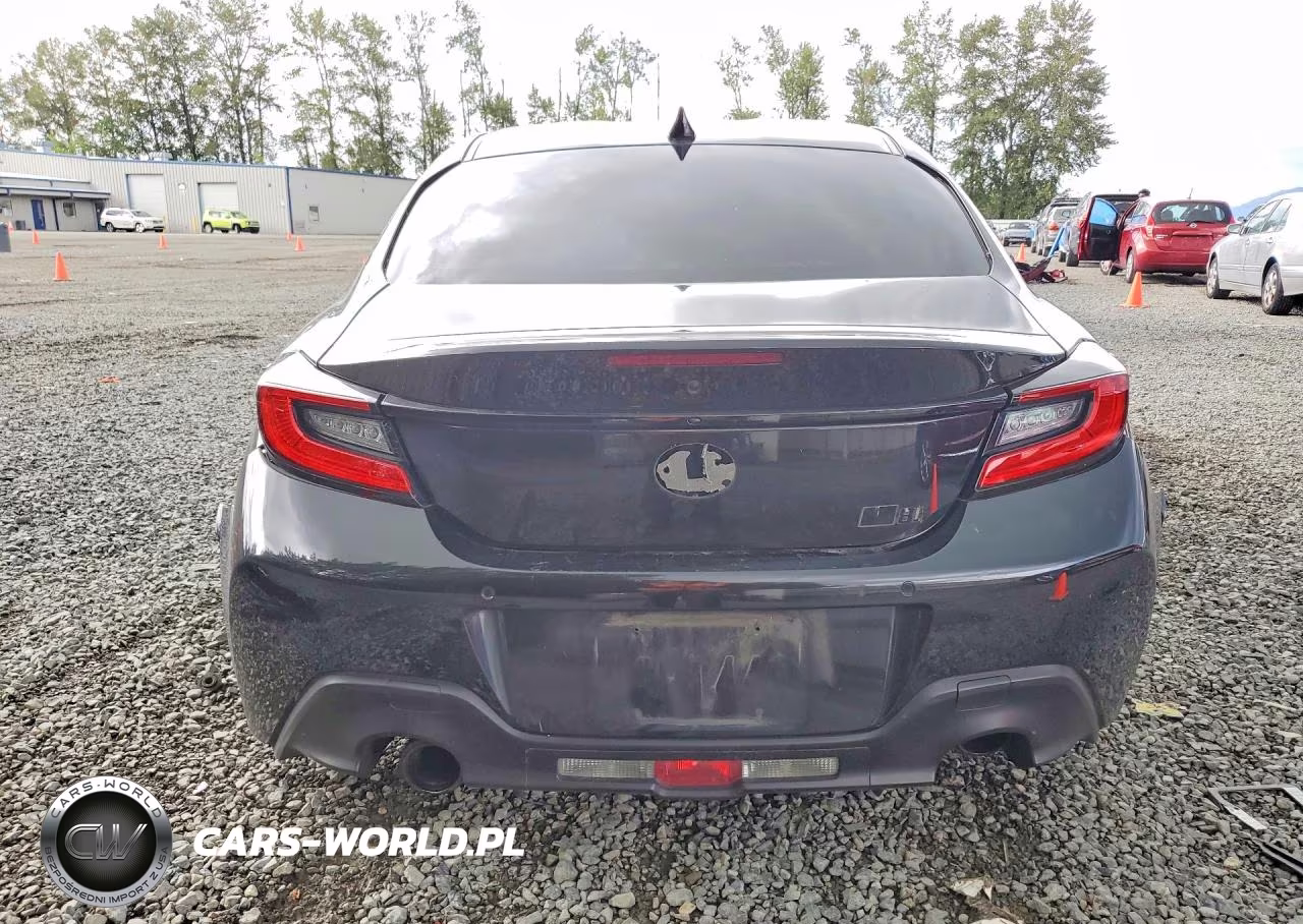2022 Toyota Gr86 Base VIN:JF1ZNBC16N8750736 - 6