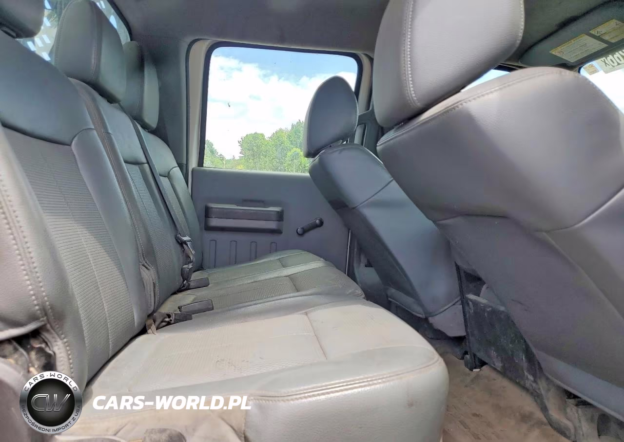 2013 Ford F550 Super Duty VIN:1FD0W5HT1DEB77266 - 10