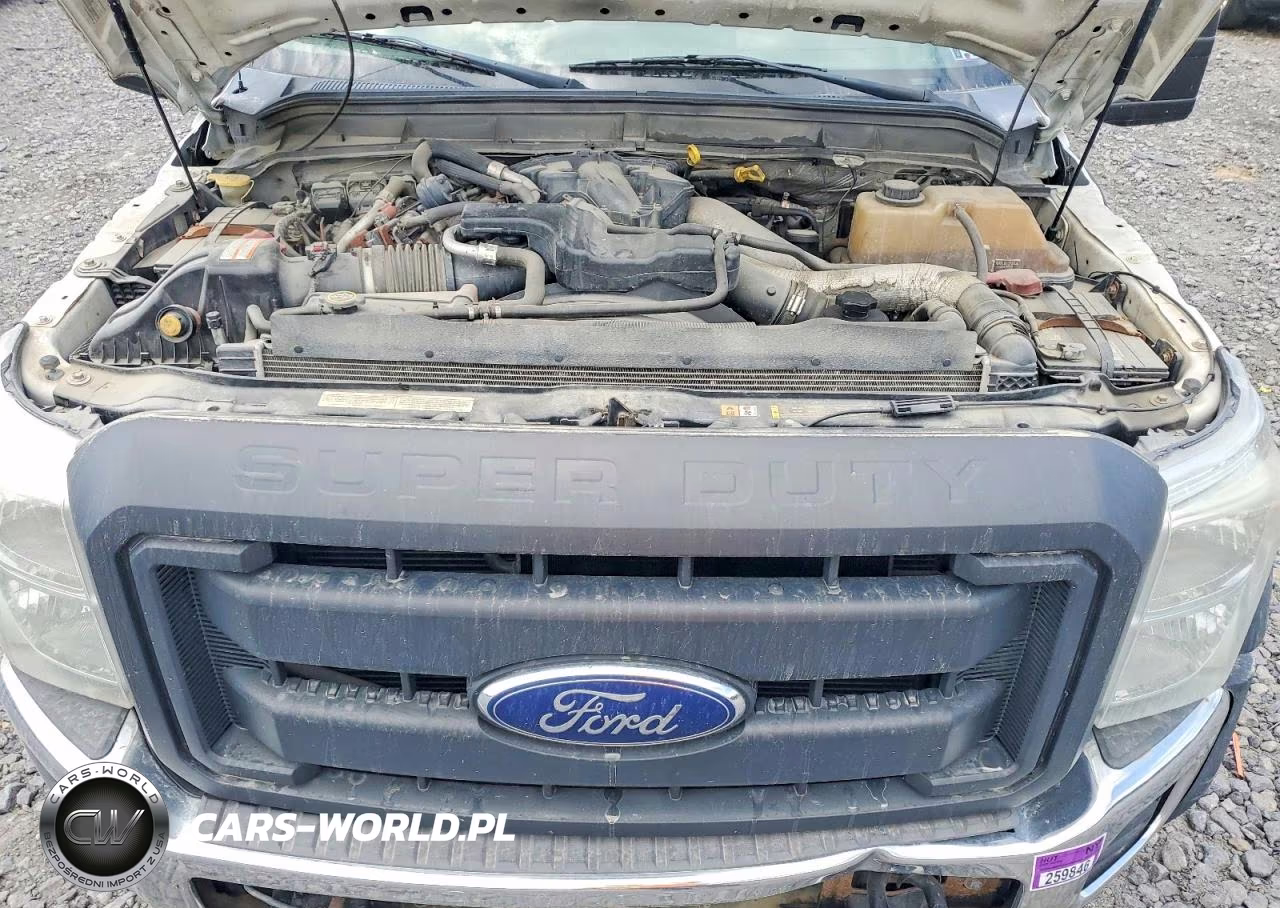 2013 Ford F550 Super Duty VIN:1FD0W5HT1DEB77266 - 11