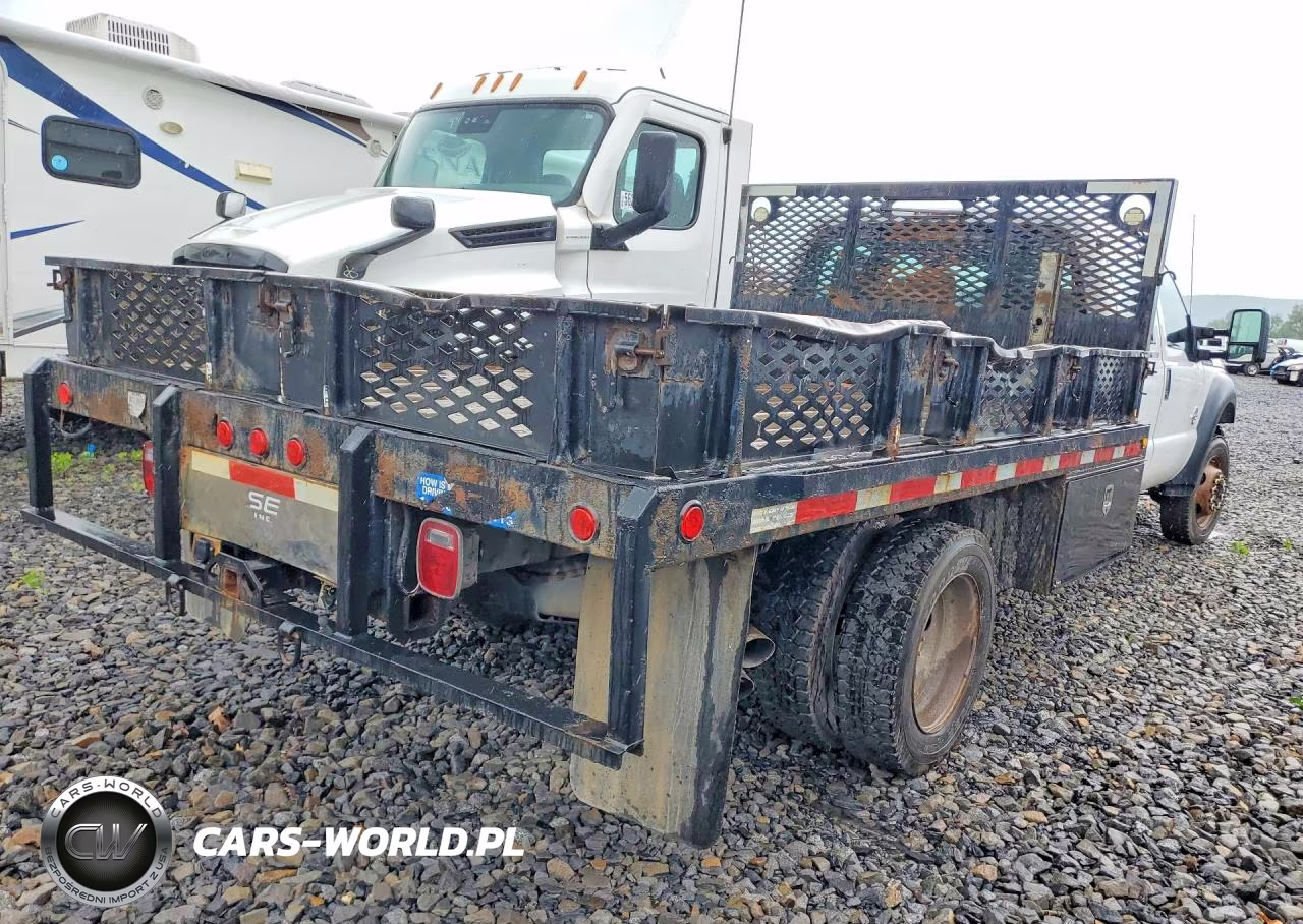 2013 Ford F550 Super Duty VIN:1FD0W5HT1DEB77266 - 3