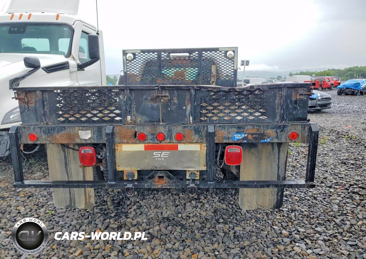 2013 Ford F550 Super Duty VIN:1FD0W5HT1DEB77266 - 6