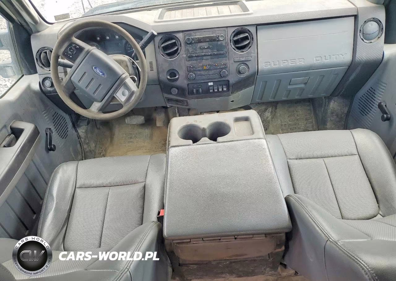 2013 Ford F550 Super Duty VIN:1FD0W5HT1DEB77266 - 8