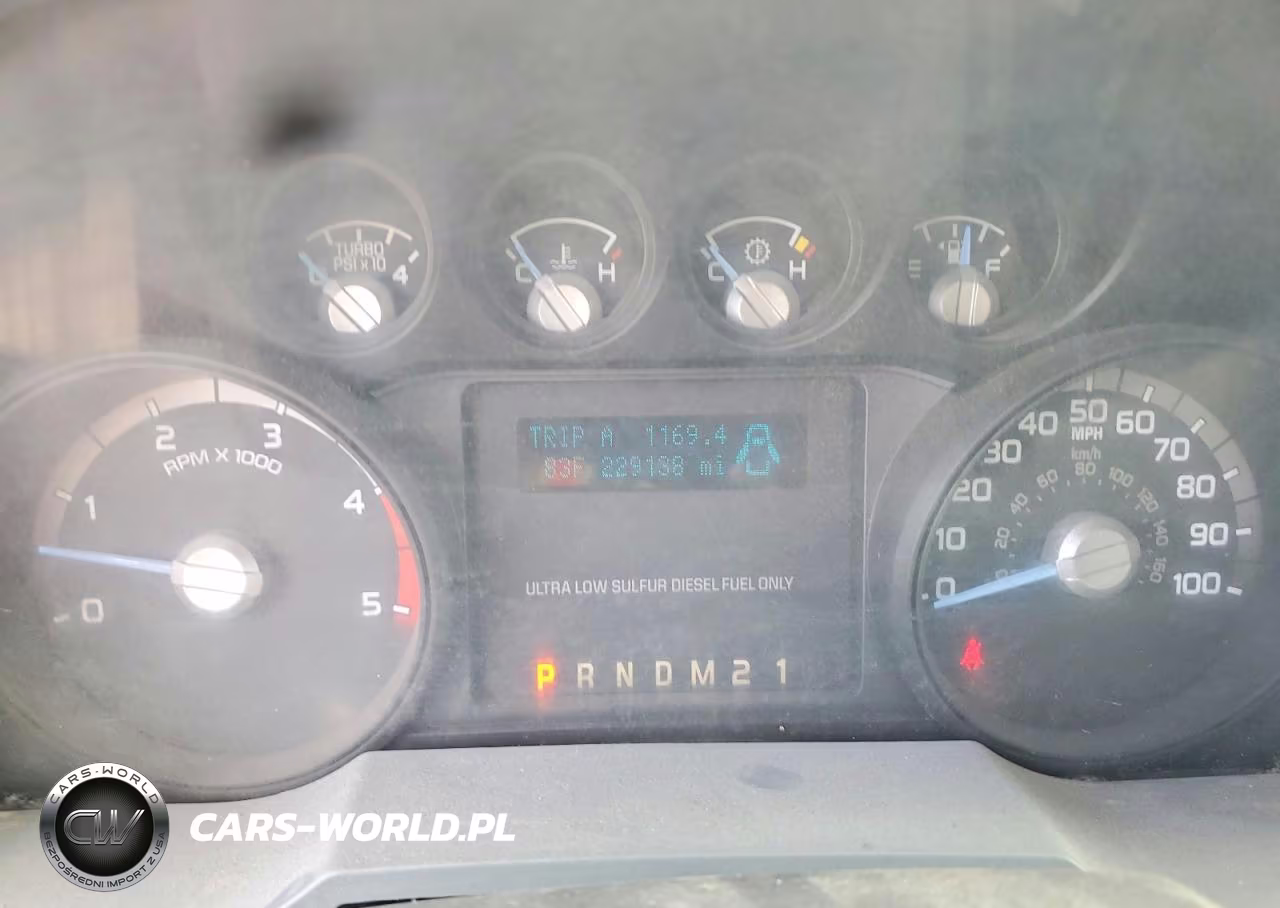 2013 Ford F550 Super Duty VIN:1FD0W5HT1DEB77266 - 9