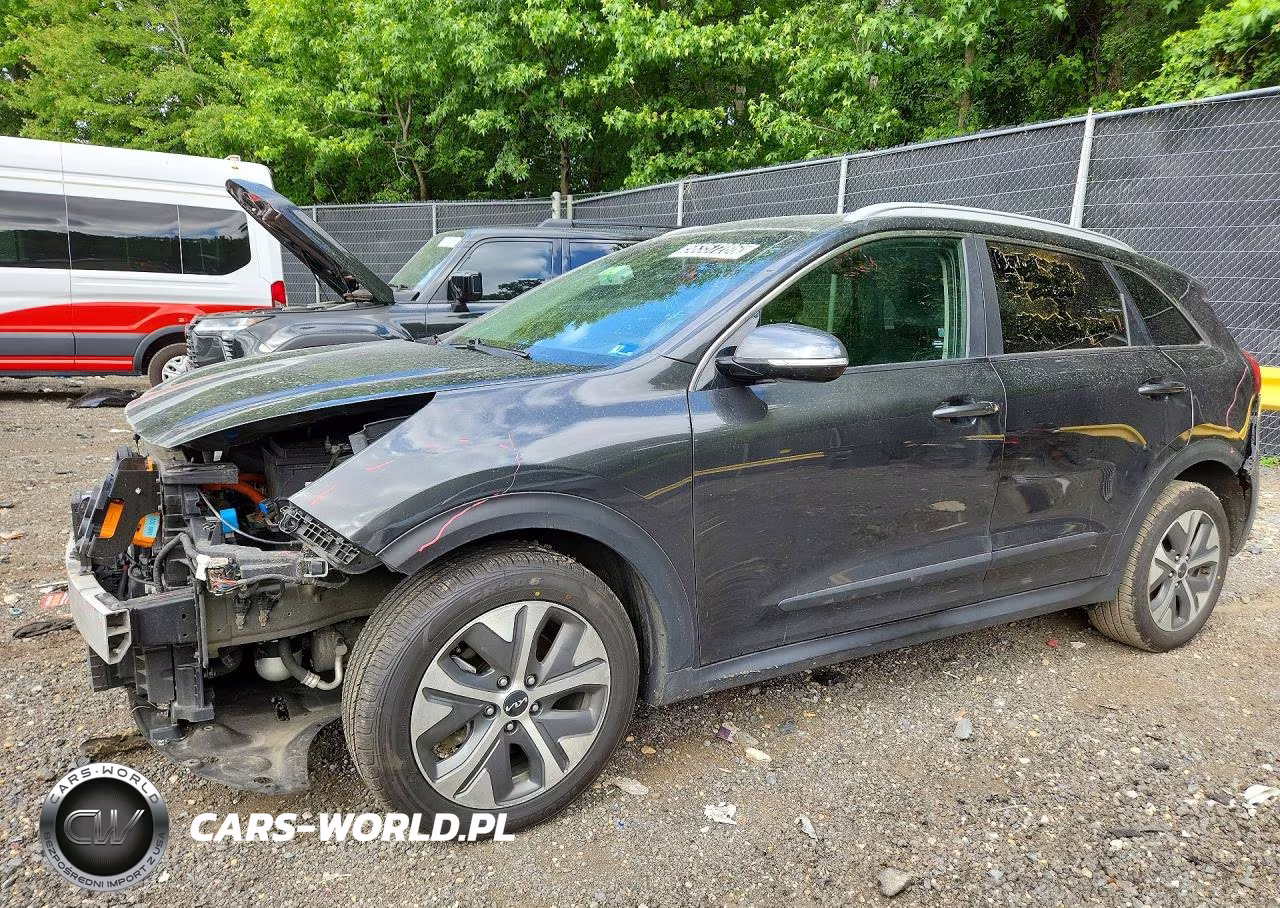 2022 Kia Niro Ev S