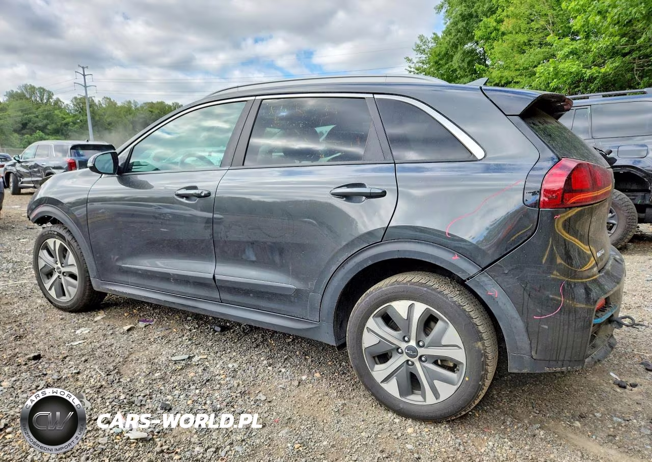 2022 Kia Niro Ev S VIN:KNDCC3LG3N5160284 - 2