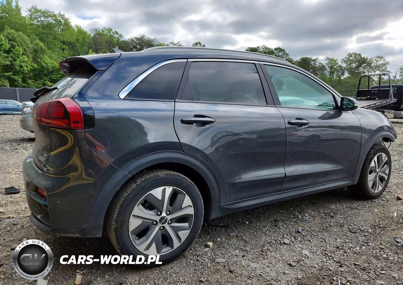 2022 Kia Niro Ev S VIN:KNDCC3LG3N5160284 - 3