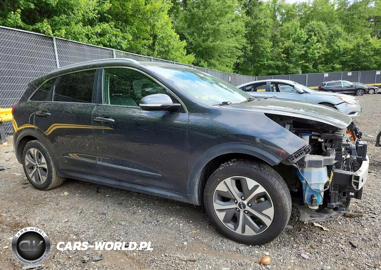 2022 Kia Niro Ev S VIN:KNDCC3LG3N5160284 - 4