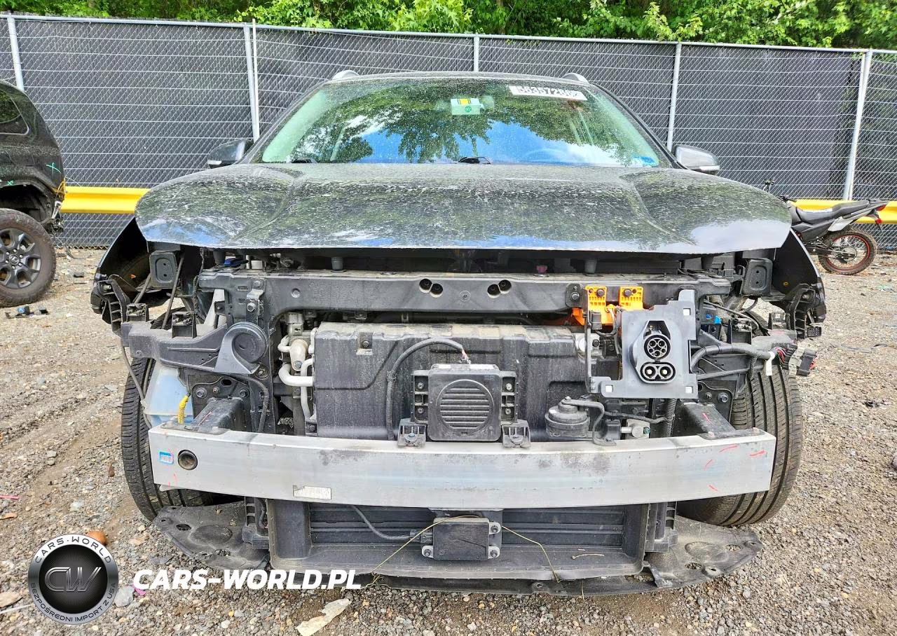 2022 Kia Niro Ev S VIN:KNDCC3LG3N5160284 - 5