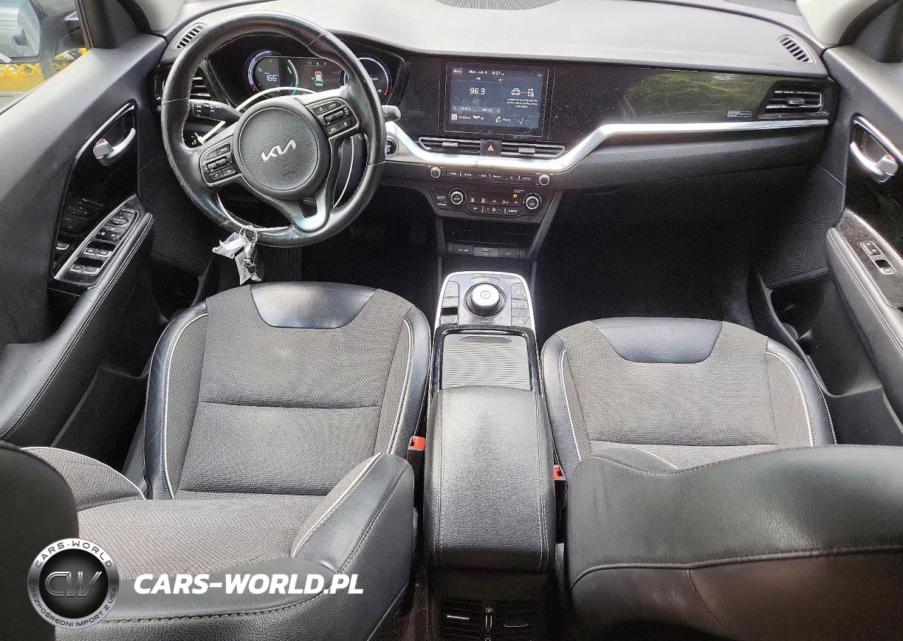 2022 Kia Niro Ev S VIN:KNDCC3LG3N5160284 - 8