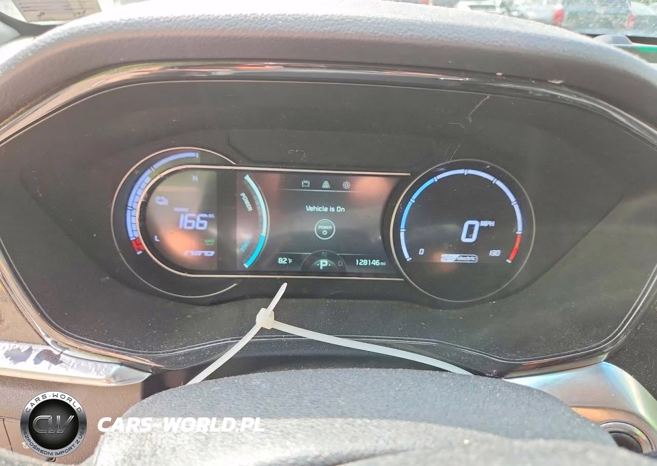2022 Kia Niro Ev S VIN:KNDCC3LG3N5160284 - 9