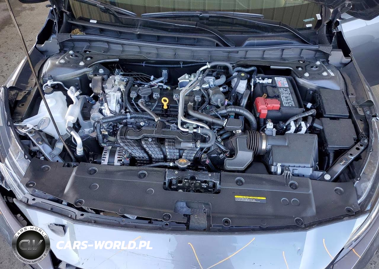 2026 Nissan Altima Sv VIN:1N4BL4DV0TN322342 - 11