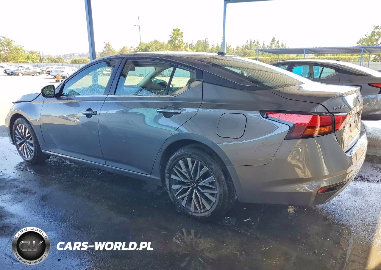 2026 Nissan Altima Sv VIN:1N4BL4DV0TN322342 - 2