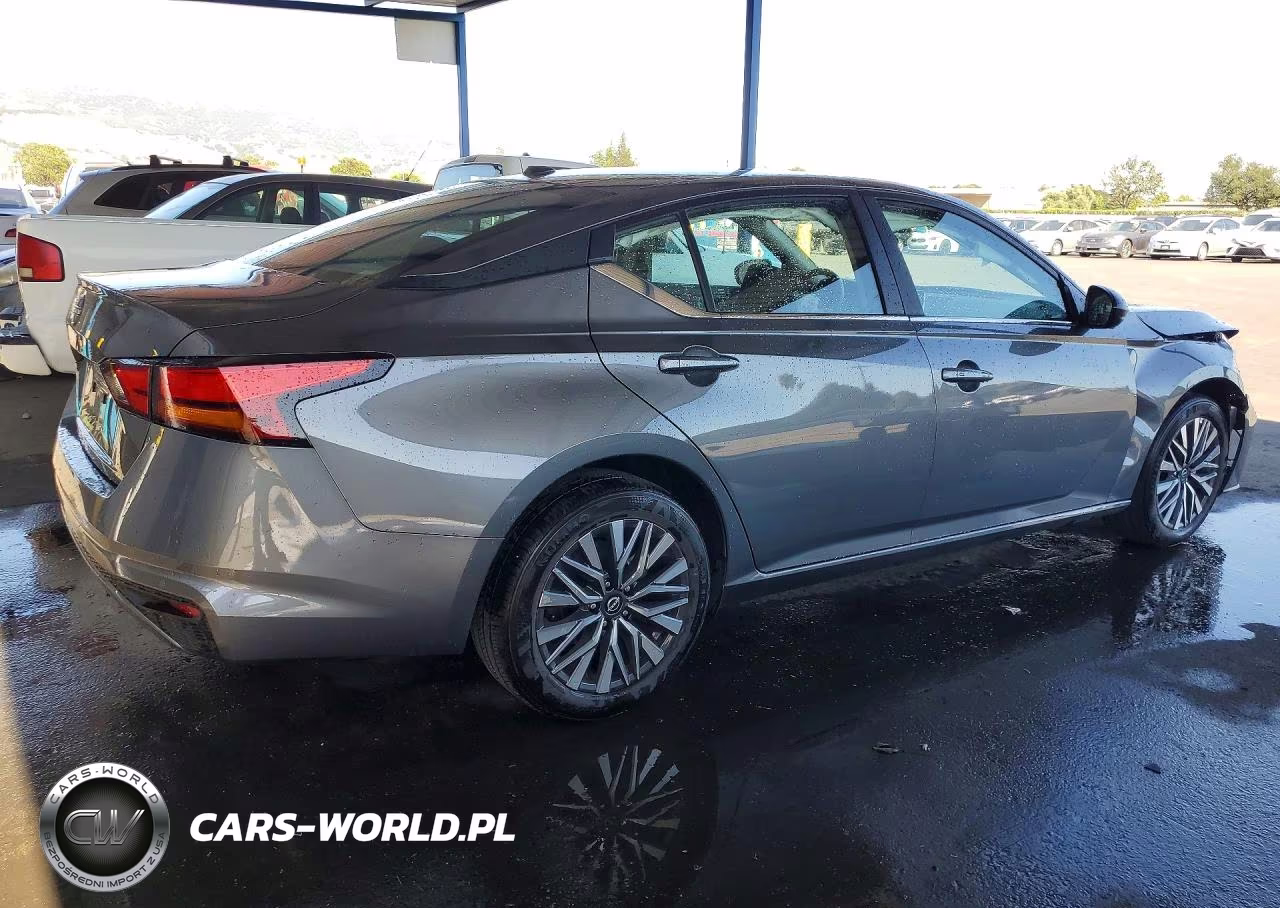 2026 Nissan Altima Sv VIN:1N4BL4DV0TN322342 - 3