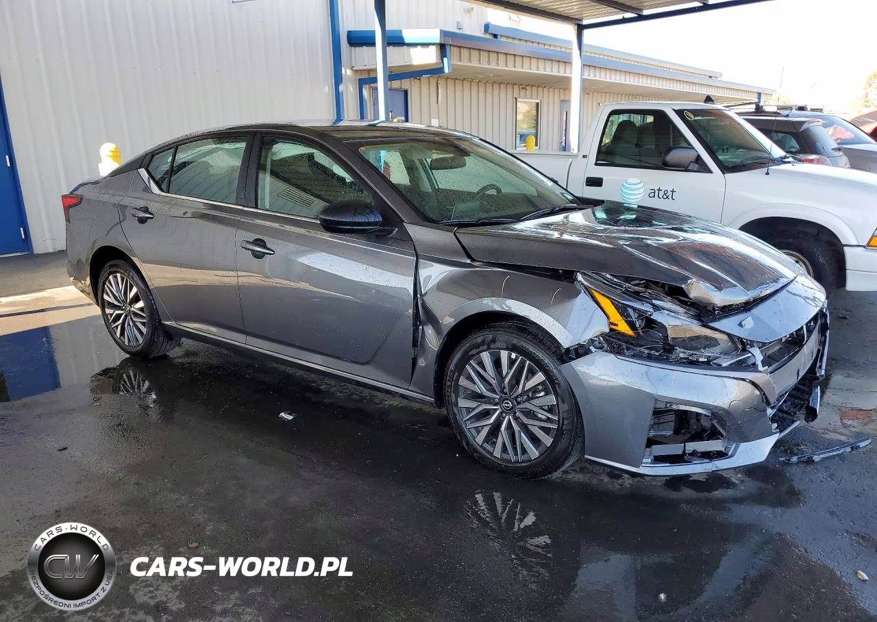 2026 Nissan Altima Sv VIN:1N4BL4DV0TN322342 - 4