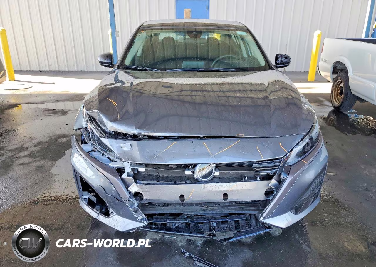 2026 Nissan Altima Sv VIN:1N4BL4DV0TN322342 - 5