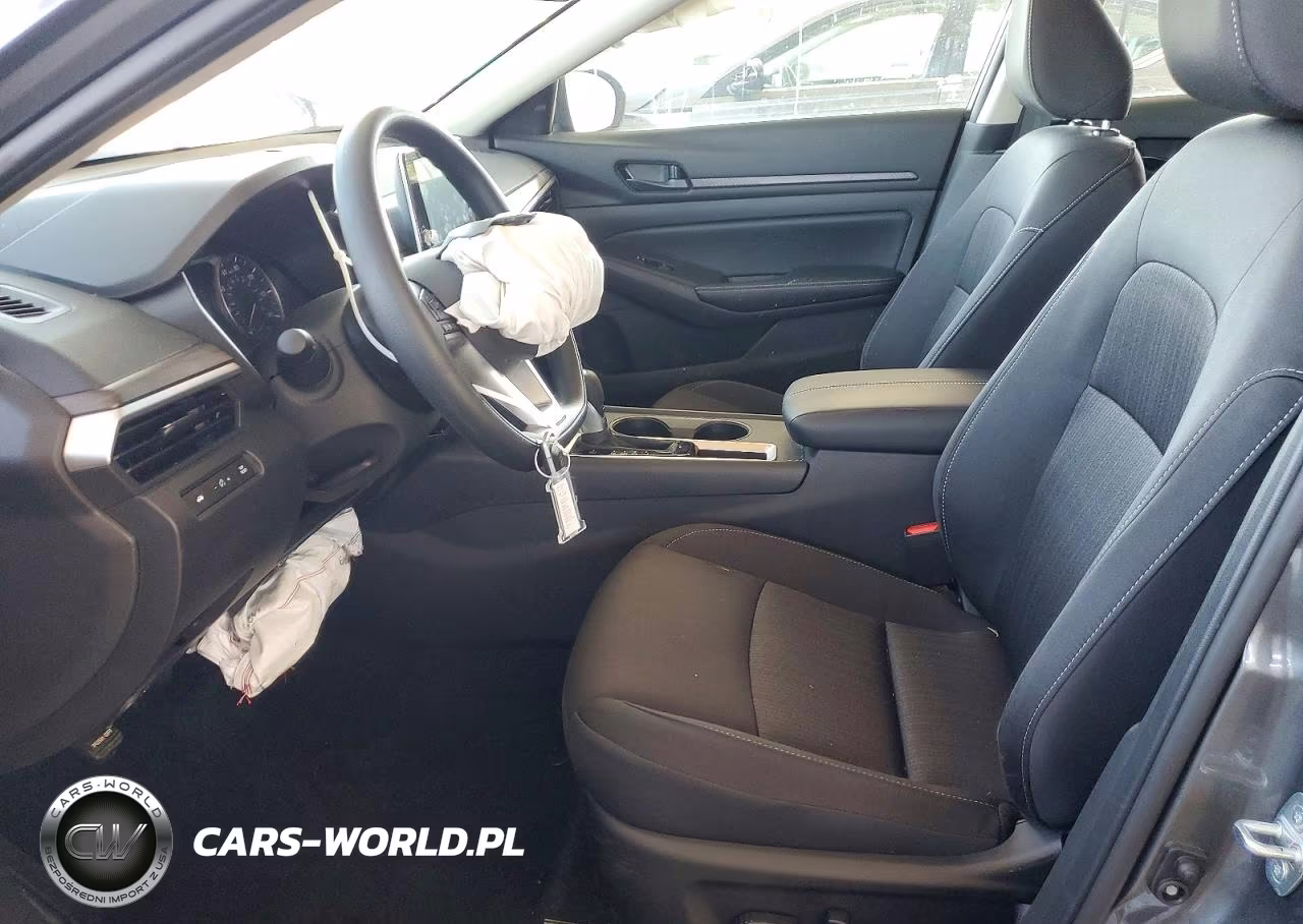 2026 Nissan Altima Sv VIN:1N4BL4DV0TN322342 - 7