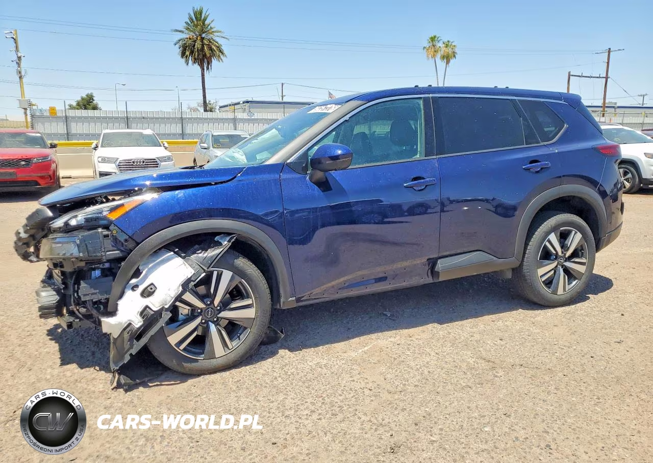 2026 Nissan Rogue Sl – zdjęcie 1 z 13
