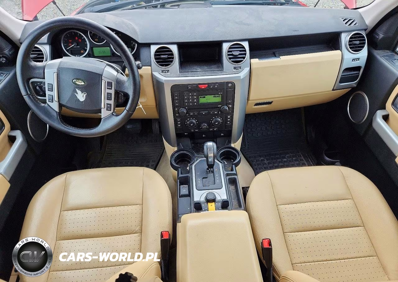 2008 Land Rover Lr3 Se VIN:SALAE25498A488473 - 8
