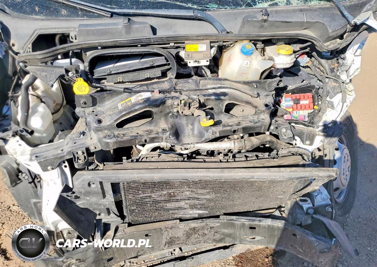 2023 Ram Promaster 3500 3500 High VIN:3C6MRVJG2PE511850 - 11