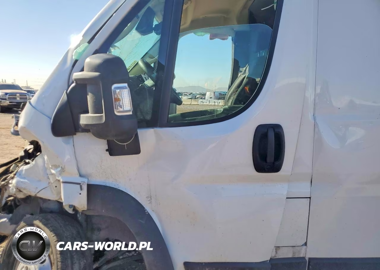 2023 Ram Promaster 3500 3500 High VIN:3C6MRVJG2PE511850 - 7