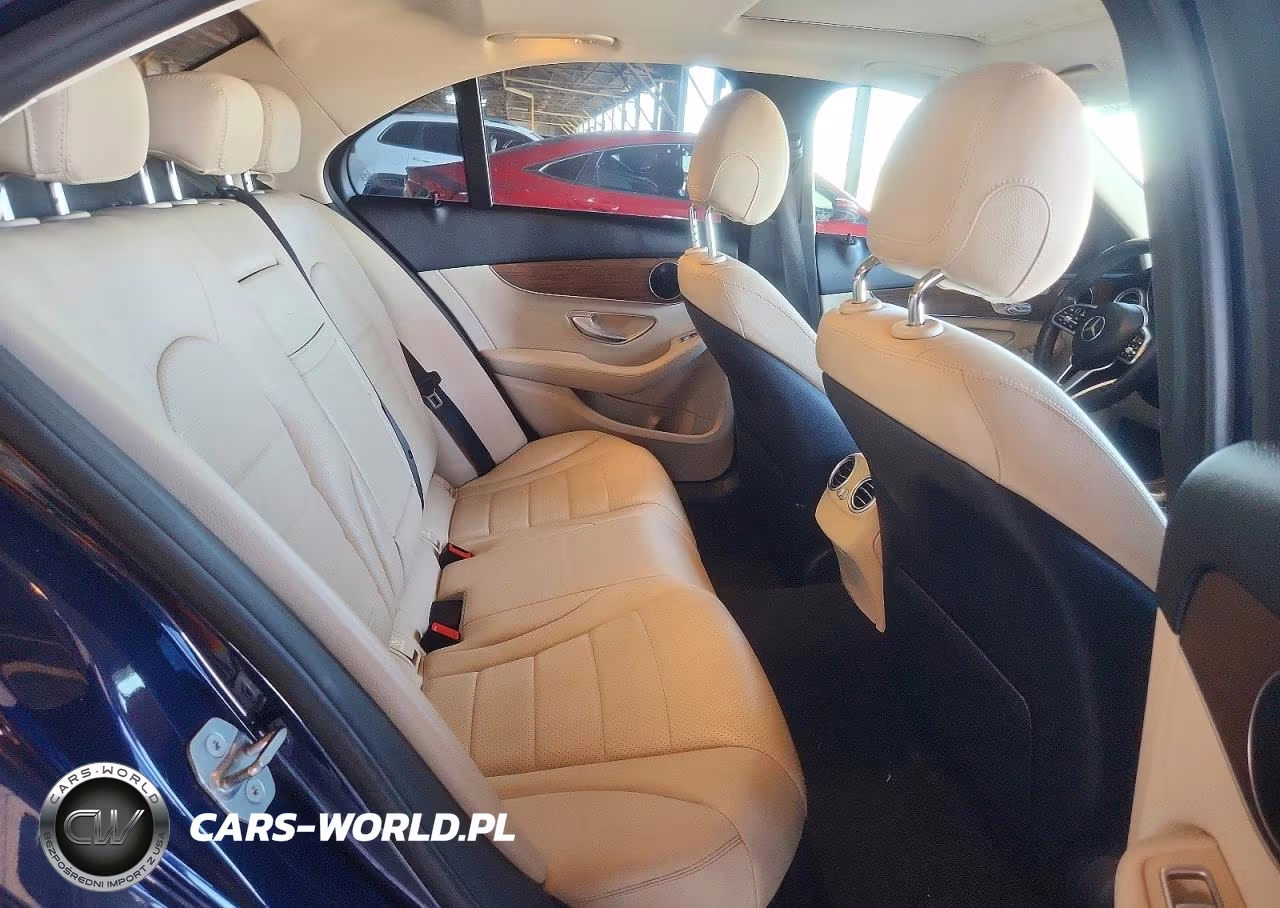 2019 Mercedes-Benz C 300 4Matic VIN:55SWF8EB3KU319736 - 10