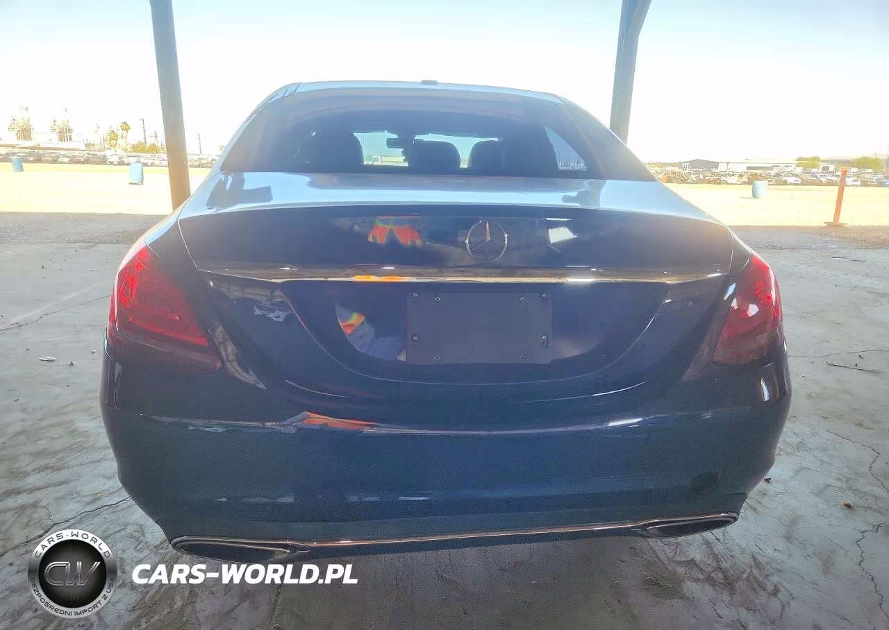 2019 Mercedes-Benz C 300 4Matic VIN:55SWF8EB3KU319736 - 6