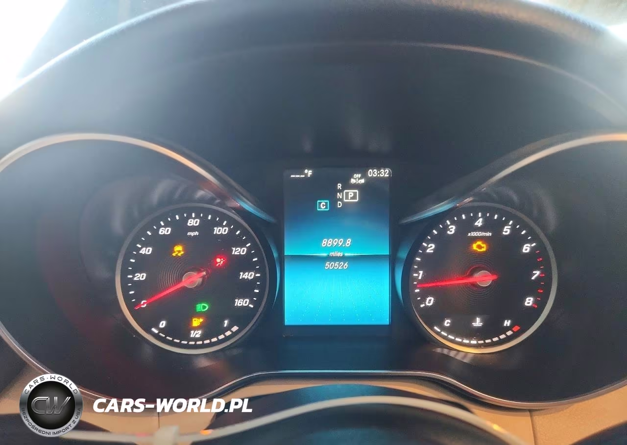 2019 Mercedes-Benz C 300 4Matic VIN:55SWF8EB3KU319736 - 9